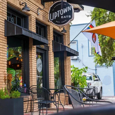 Uptown Eats