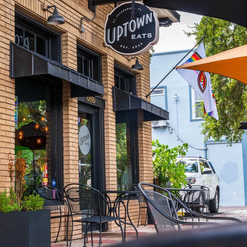 Uptown Eats