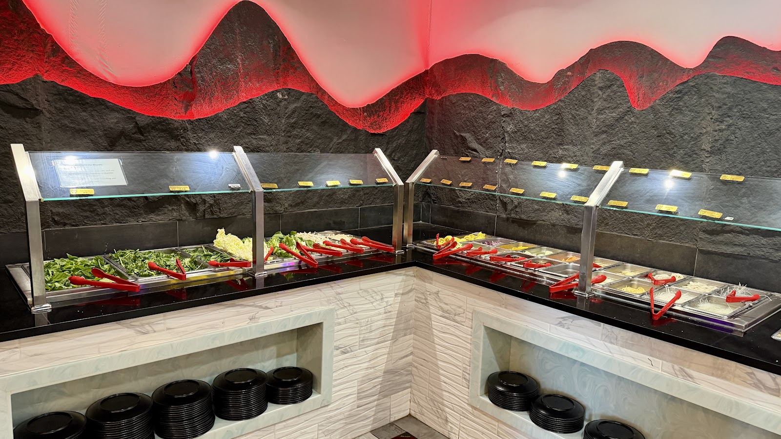Volcano Hot Pot & BBQ