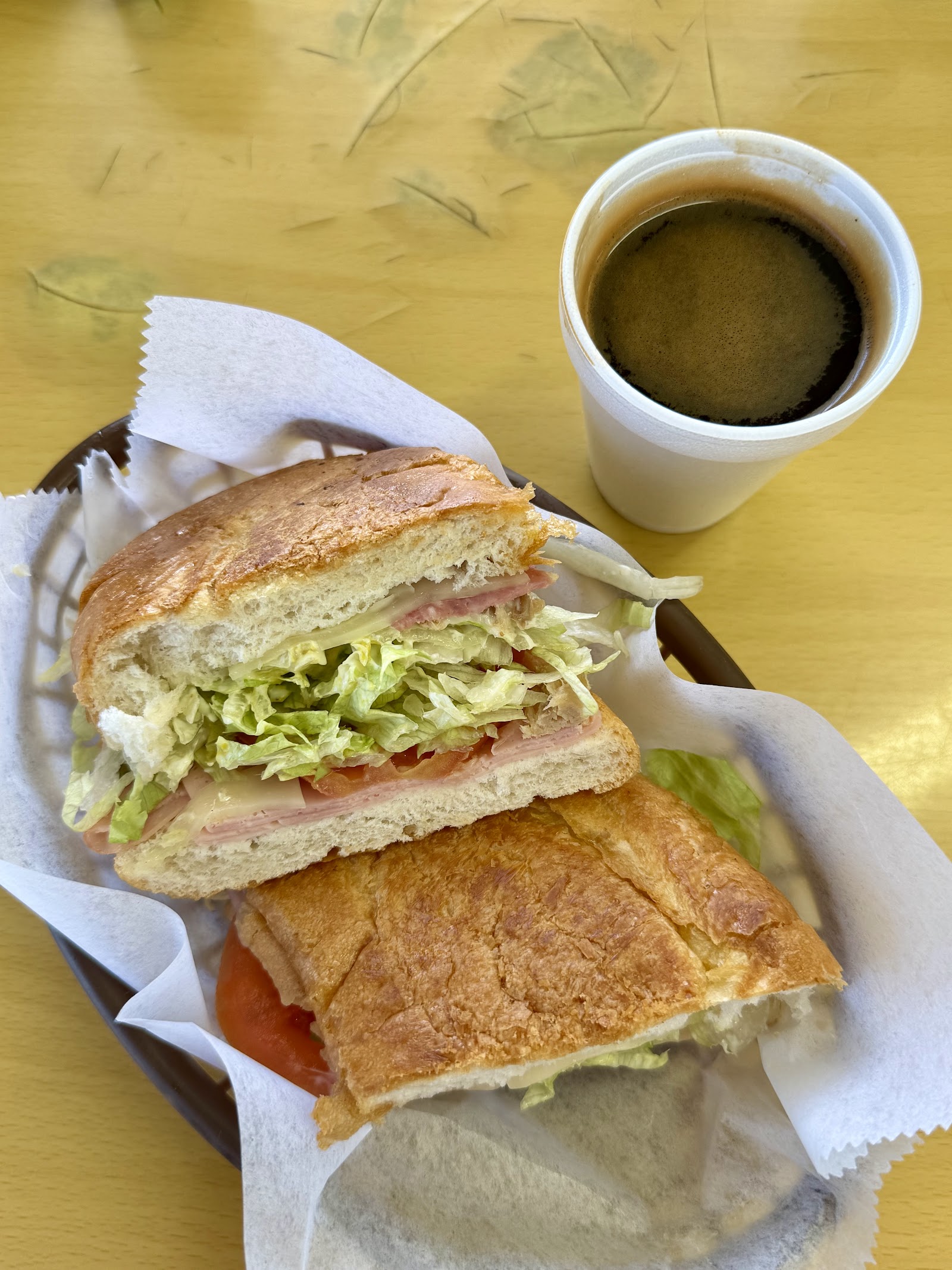 West Tampa Sandwich Shop