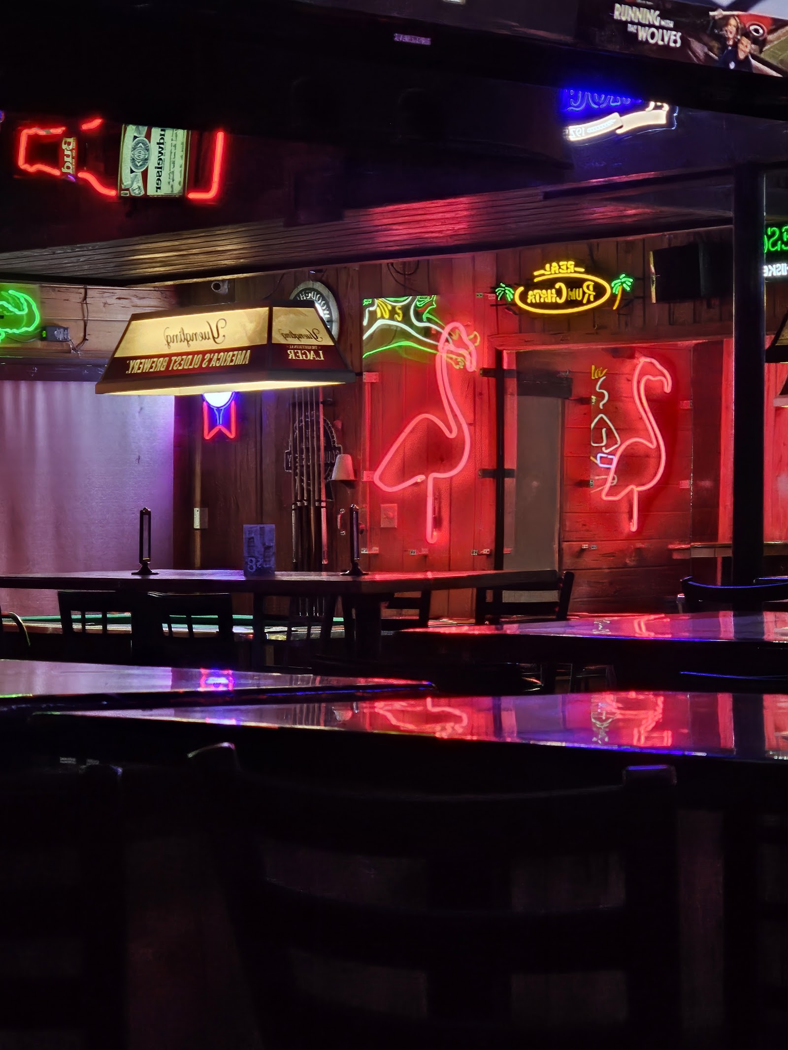 Whiskey Lou's Lounge