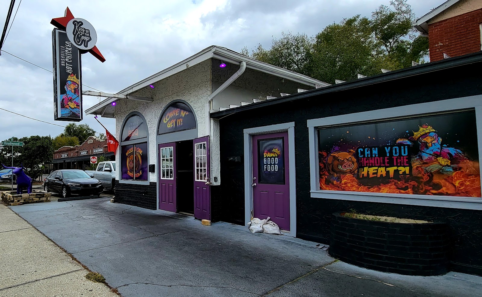 Wicked Oak Barbeque — BBQ in Seminole Heights, Tampa, FL
