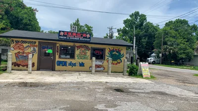 Zebo's Crab Shack