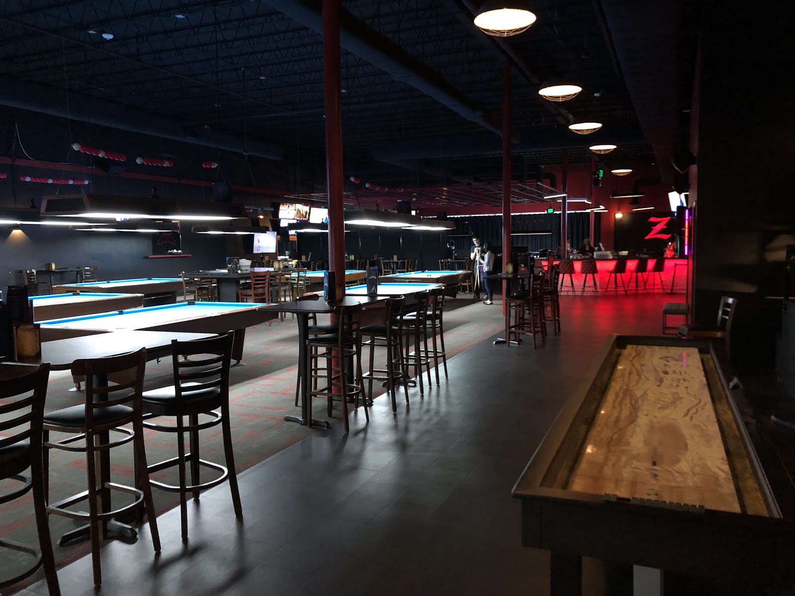 Zingales Billiards & Sports Bar