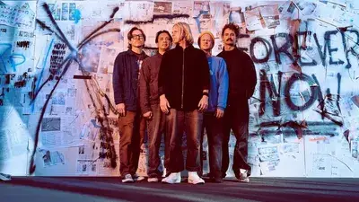 Switchfoot with special guest Anberlin - Forever Now Tour